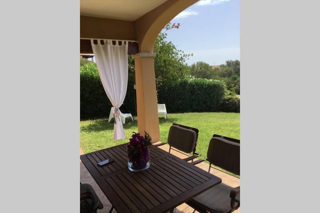 Casa Adelaide, Oasi Di Pace Con Vista Mare Olbia