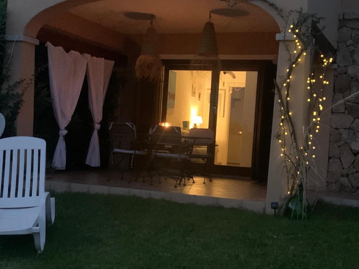 Ferienhaus Casa Adelaide, Oasi Di Pace Con Vista Mare Olbia