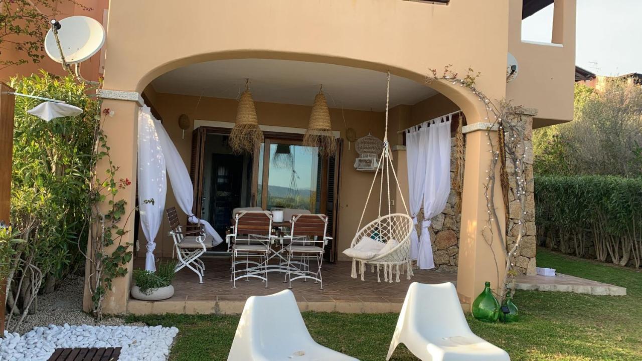 Ferienhaus Casa Adelaide, Oasi Di Pace Con Vista Mare Olbia